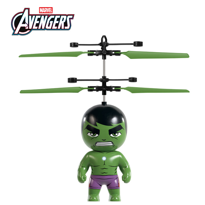 Hulk Motion Sensing Helicopter