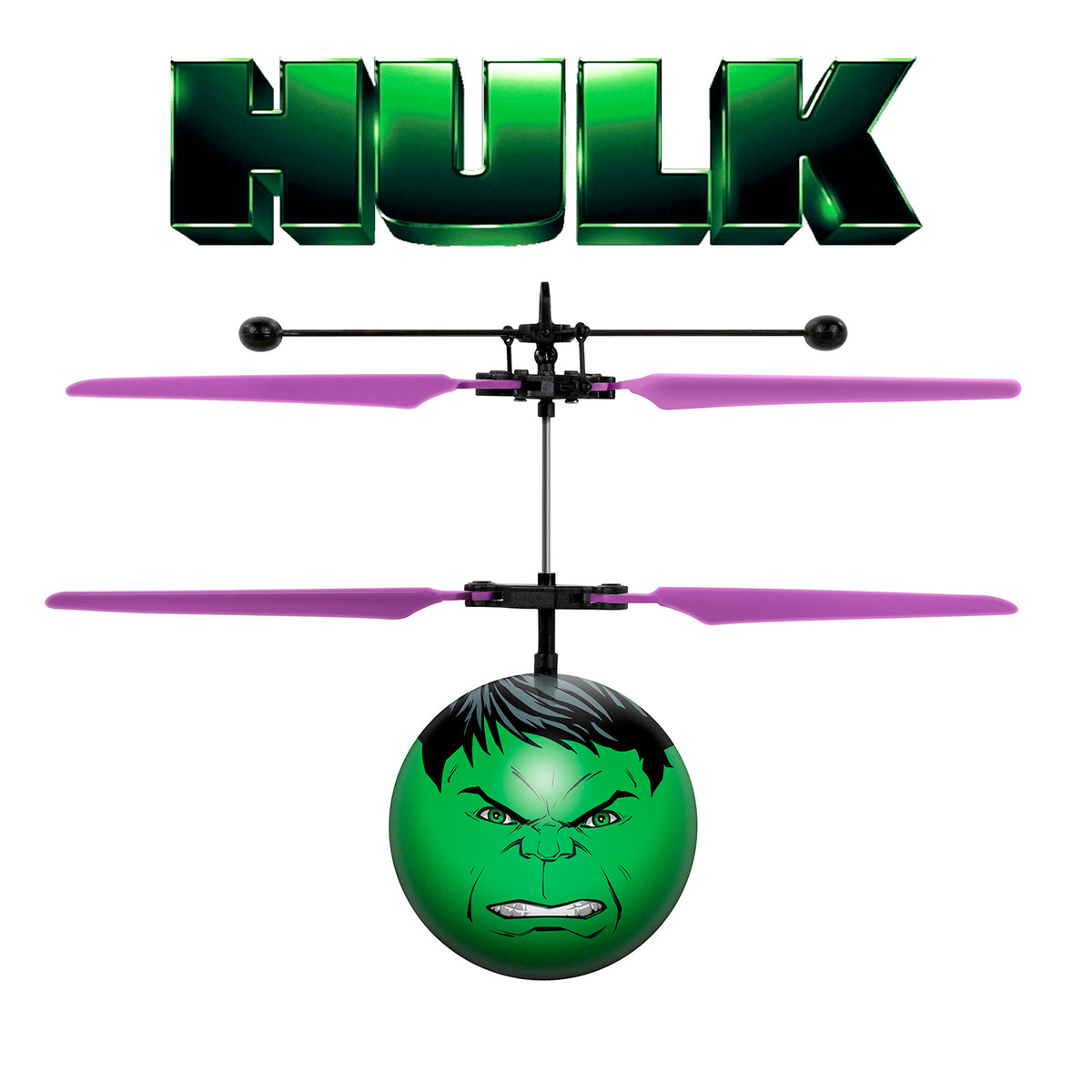 Hulk Heli Ball 