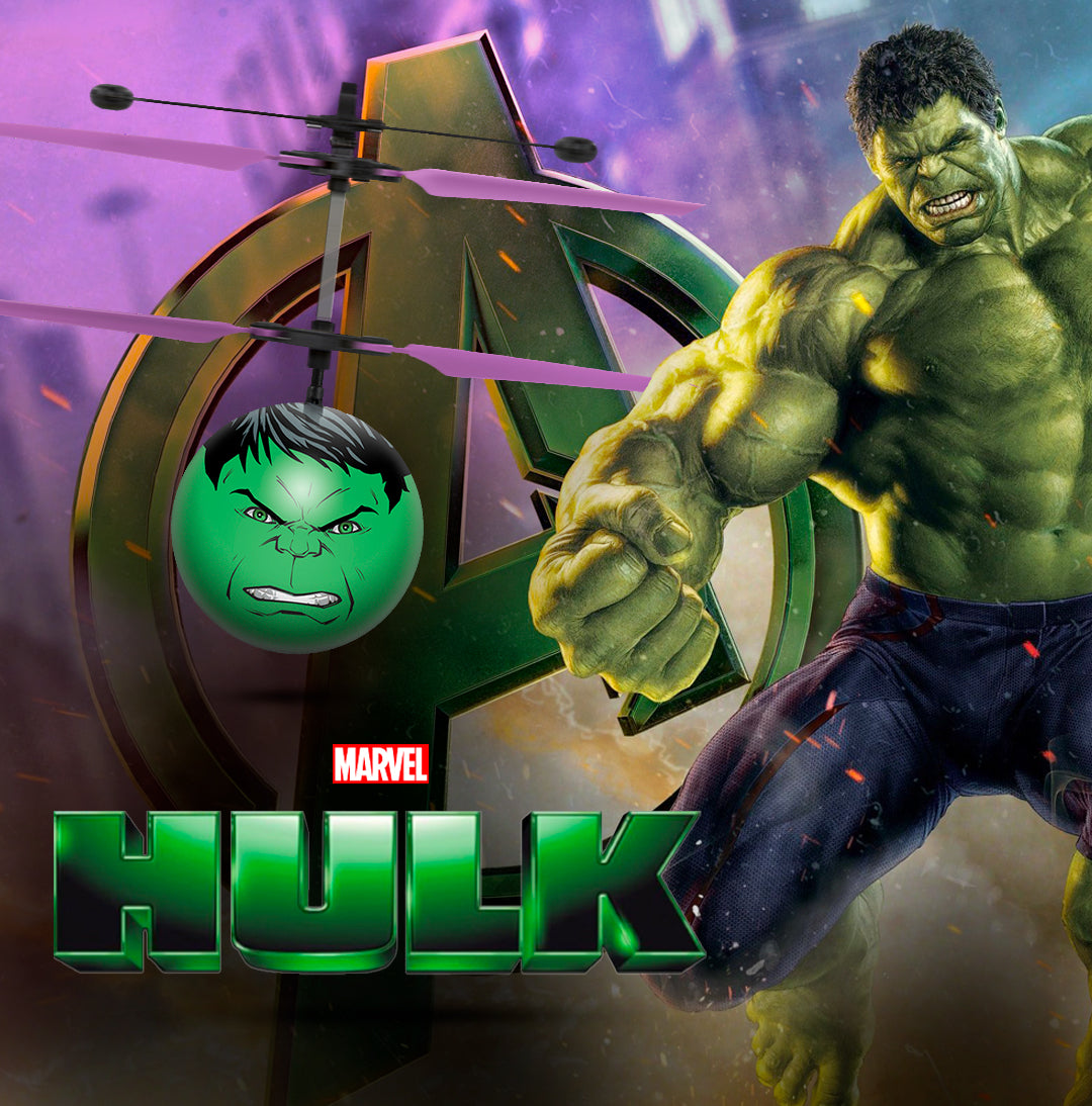 Hulk Heli Ball 