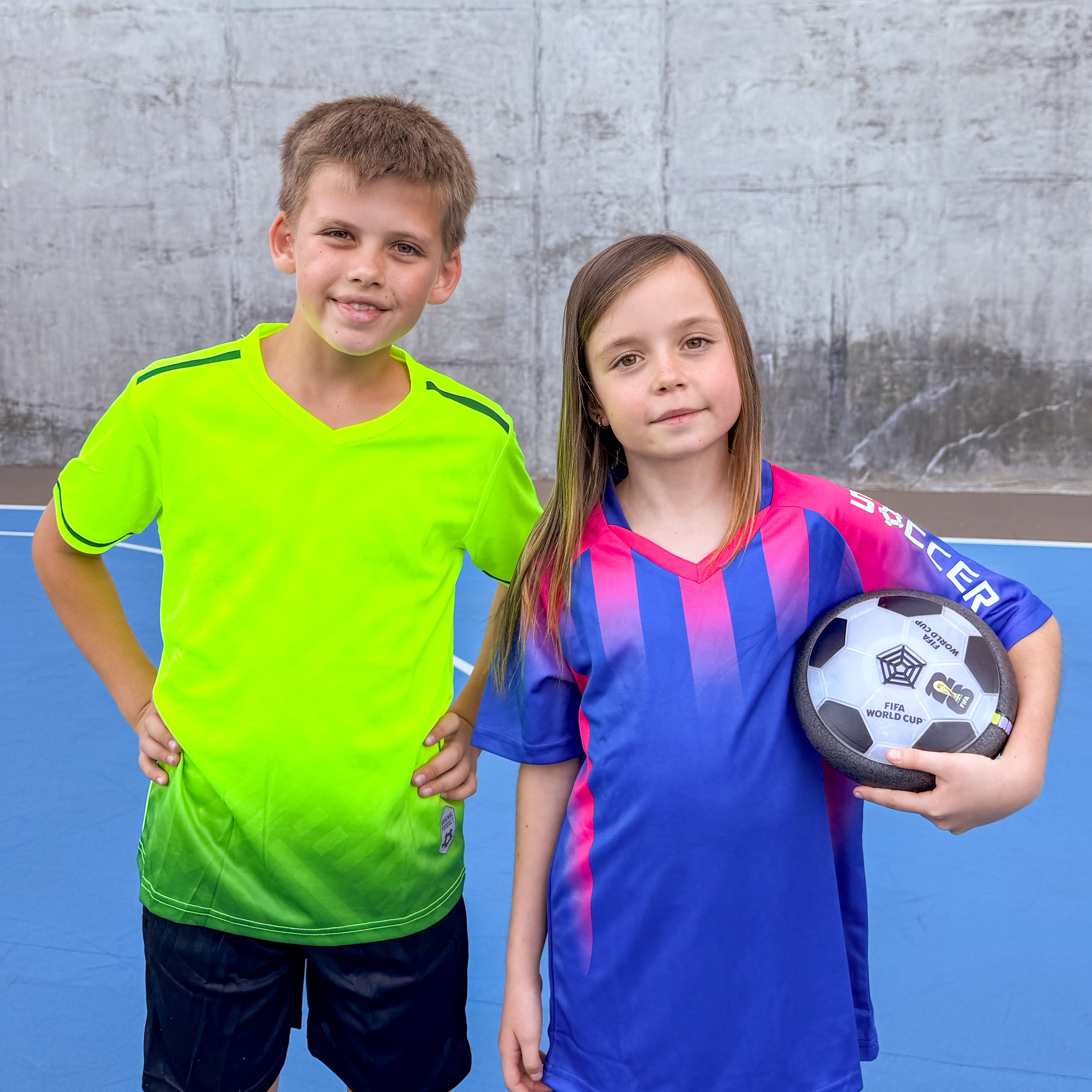 FiFA Soccer Hover Ball