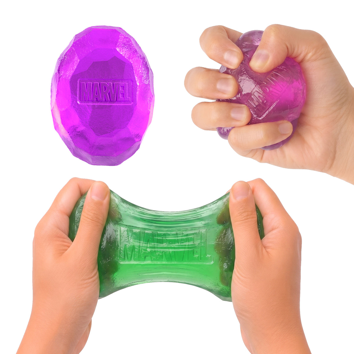 Avengers Infinity Stones Squishy Set – HOBBYTRON