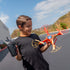 Dron RC Iron Man Sky Hero de los Vengadores con licencia de Marvel, 2,4 GHz y 4,5 canales