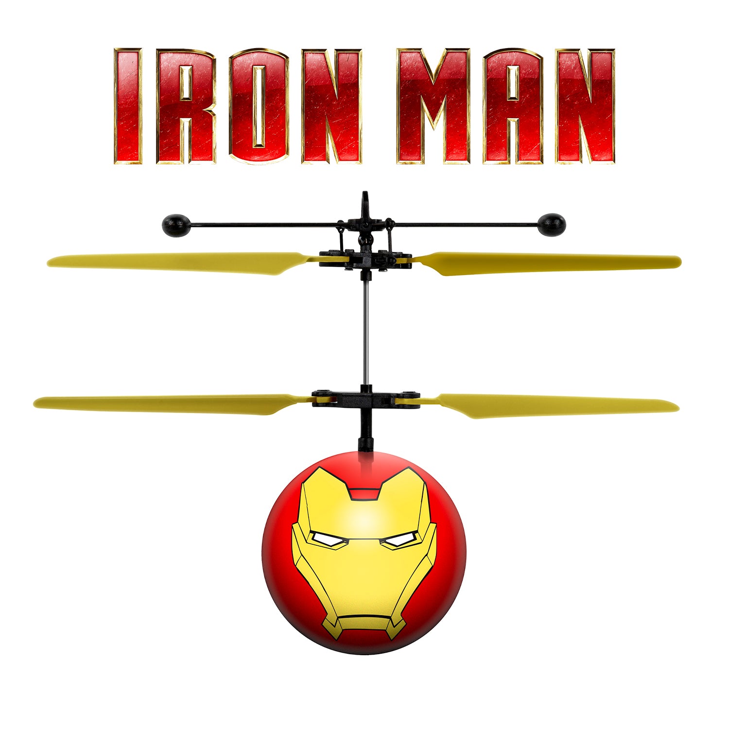 Iron Man Heli Ball