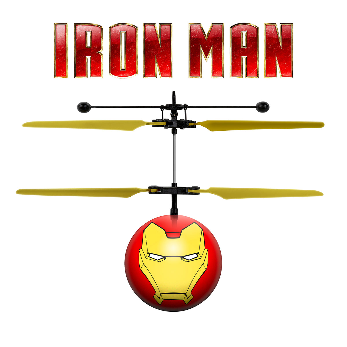 Paquete de 5 bolas de helicóptero Marvel®