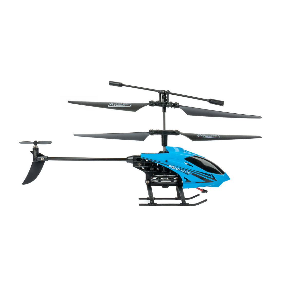 Mega Hauler Gyro RC Helicopter and Truck [2 pack]