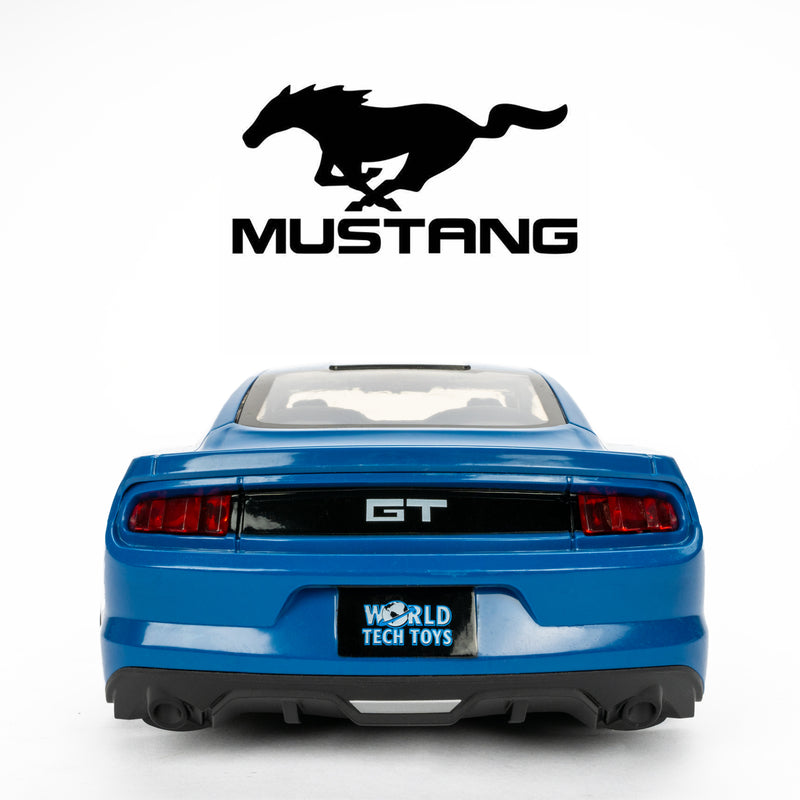 Ford Mustang GT Electric Full Function RC Car [1:14]