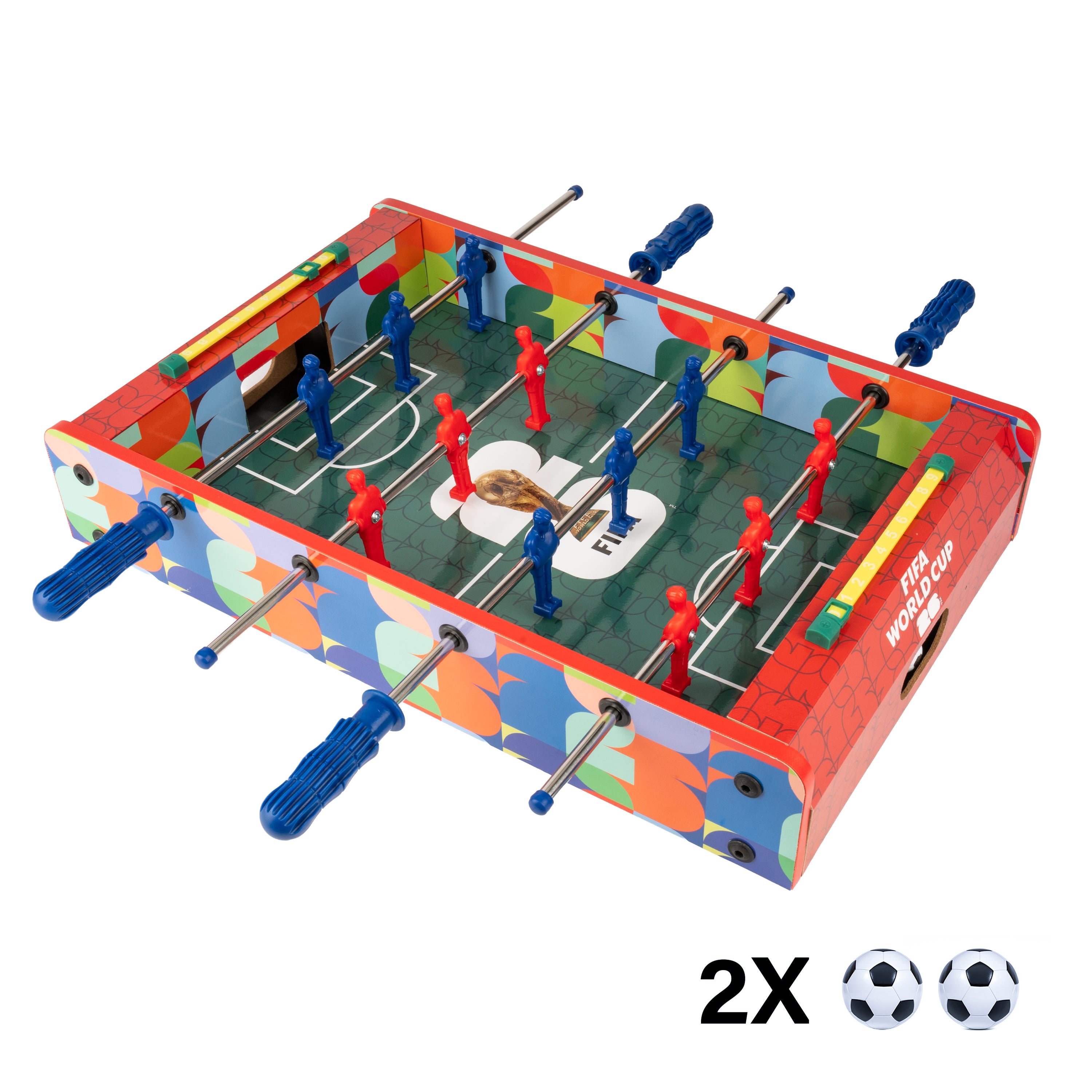 Futbolín de mesa de la Copa Mundial de la FIFA