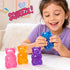 Mojis Gummi Bearz Squishy 4-Pack