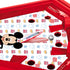 Mickey Mouse Mini Tabletop Pinball Game