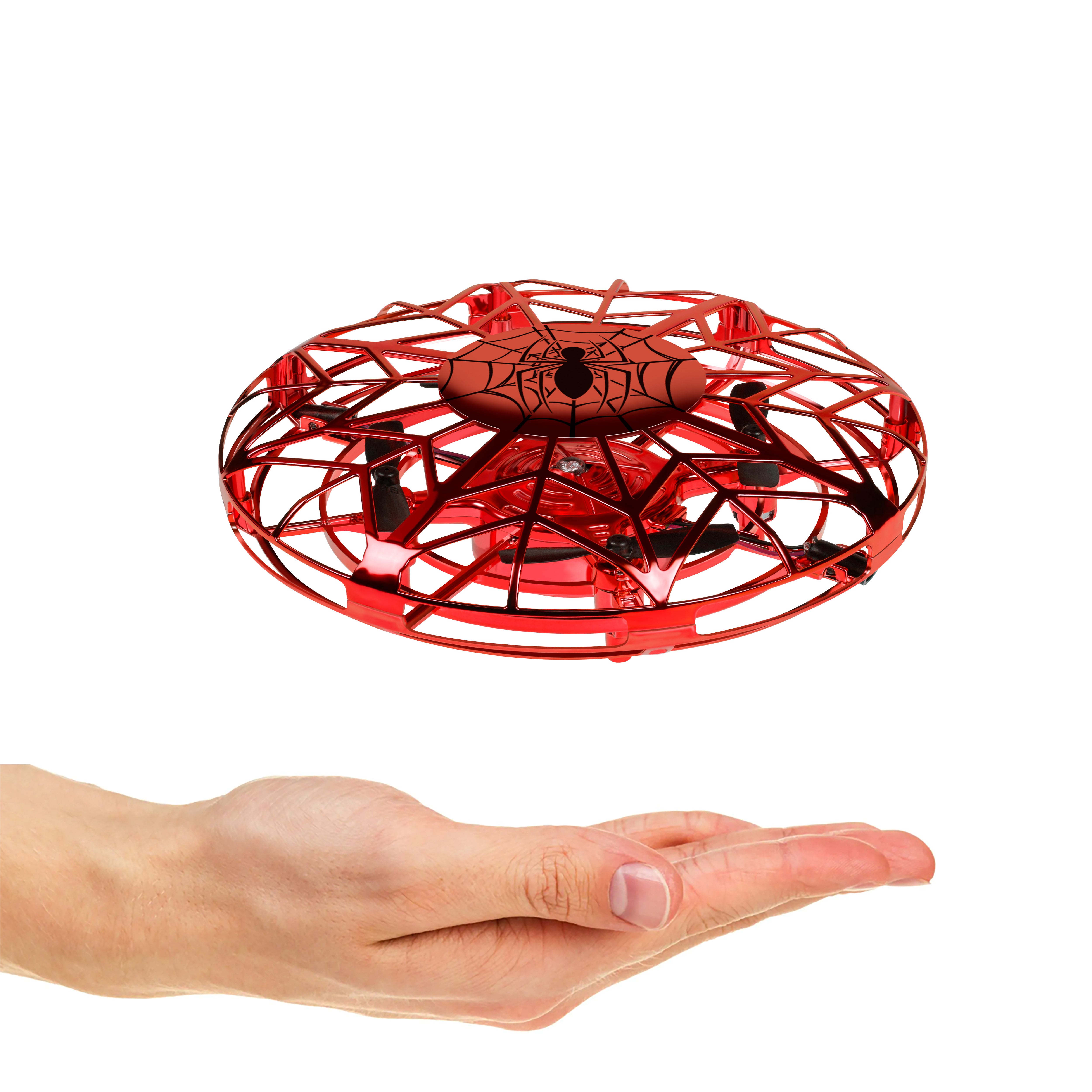 Marvel SpiderMan Motion Sensing Drone (Intelli Sense)