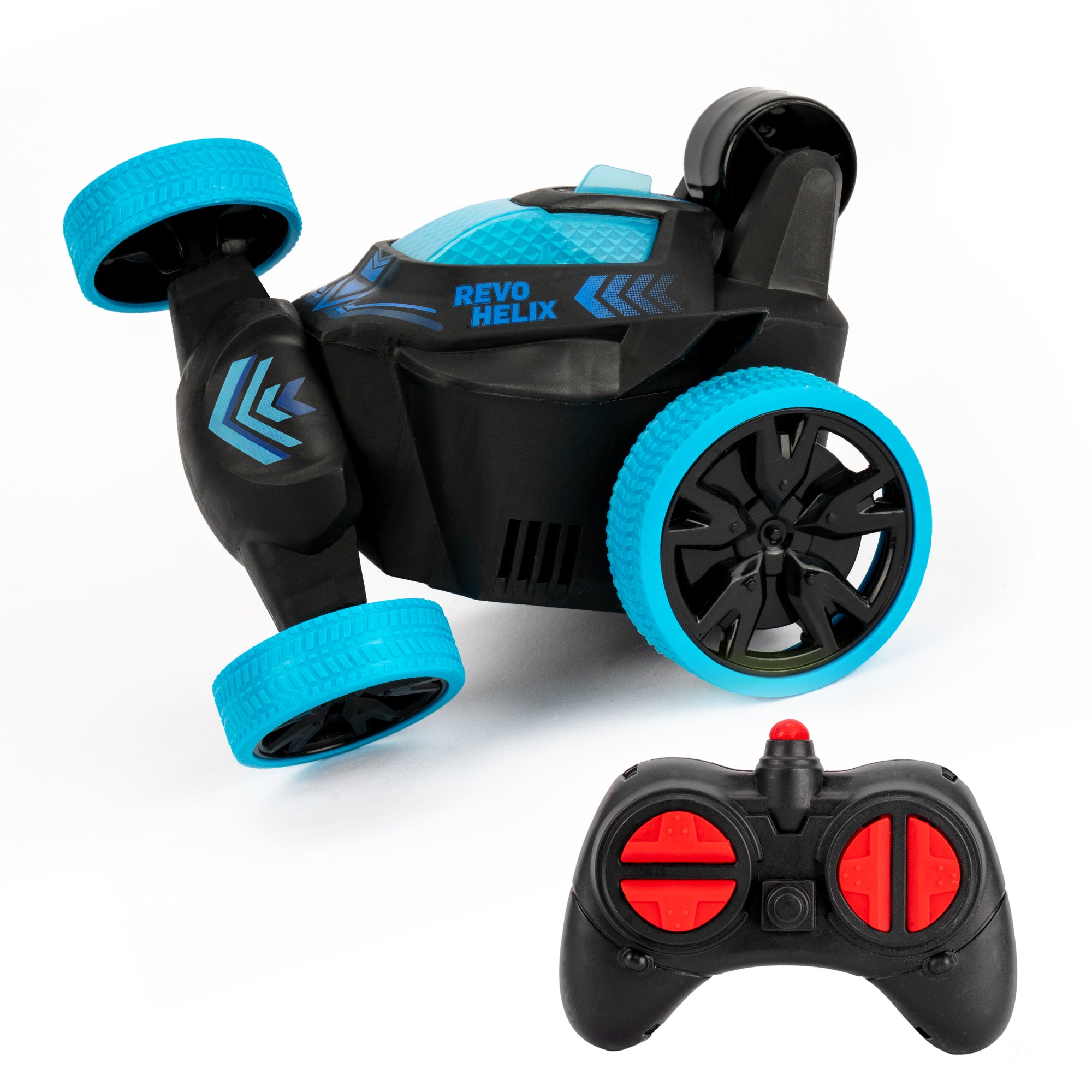 Revo Helix Remote Control Stunt Car