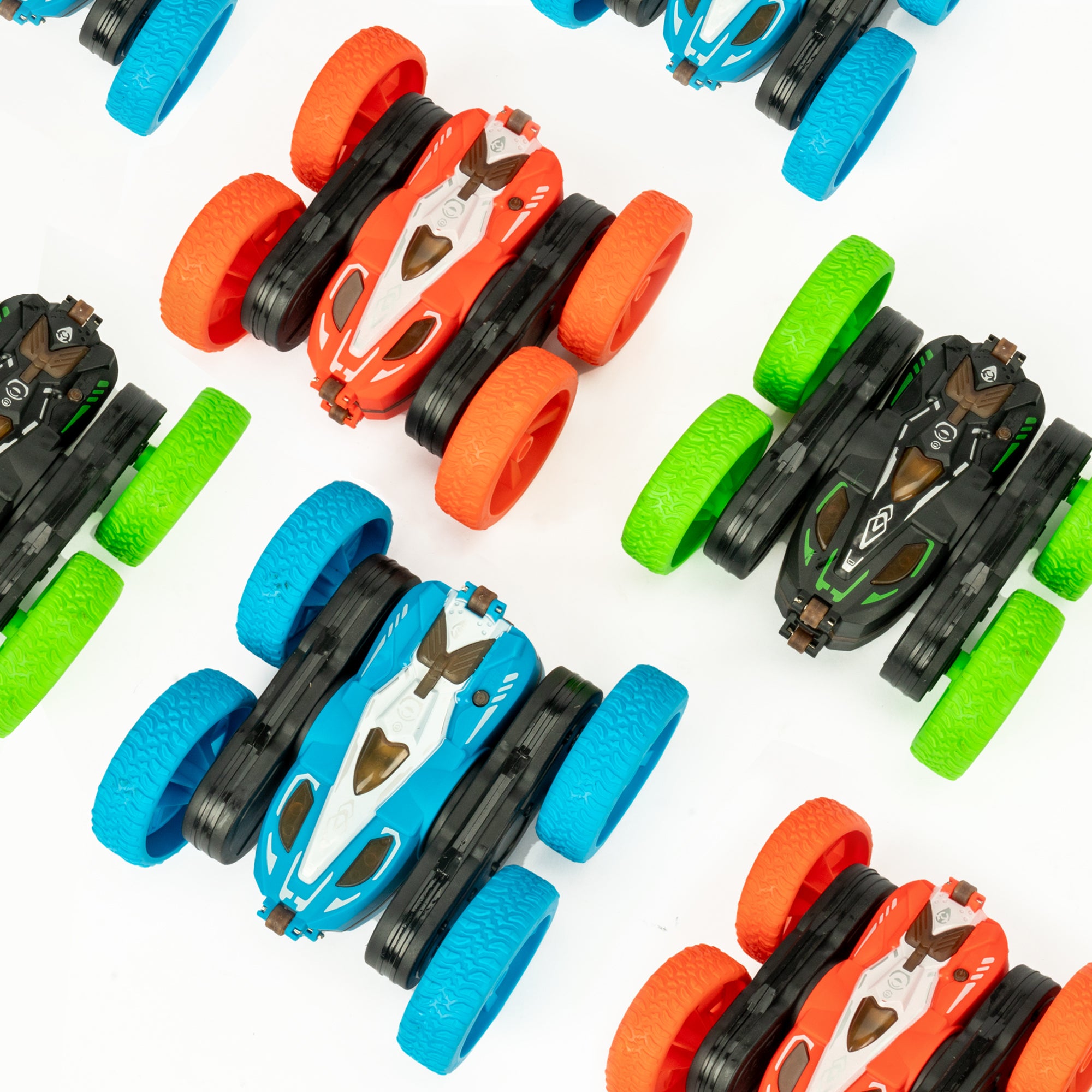 Venom Tumbler Remote Control Stunt Car