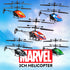 Marvel 2CH RC Helicopters ( Bundle )