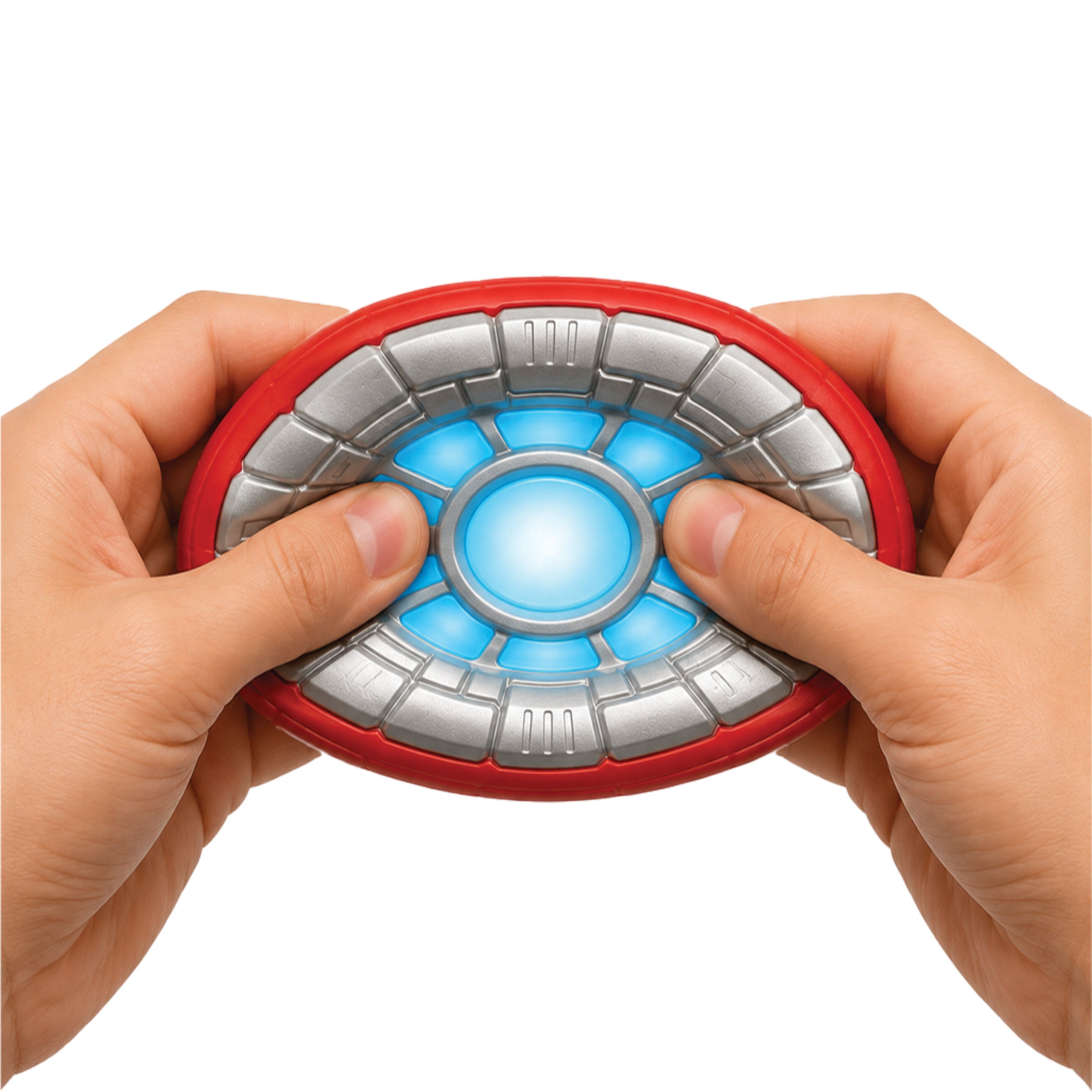 Marvel Avengers Squishy arc reactor