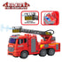Big Kid's Fire Department Friction Ladder Fire Truck (1:10 scale) - Working Water Hose