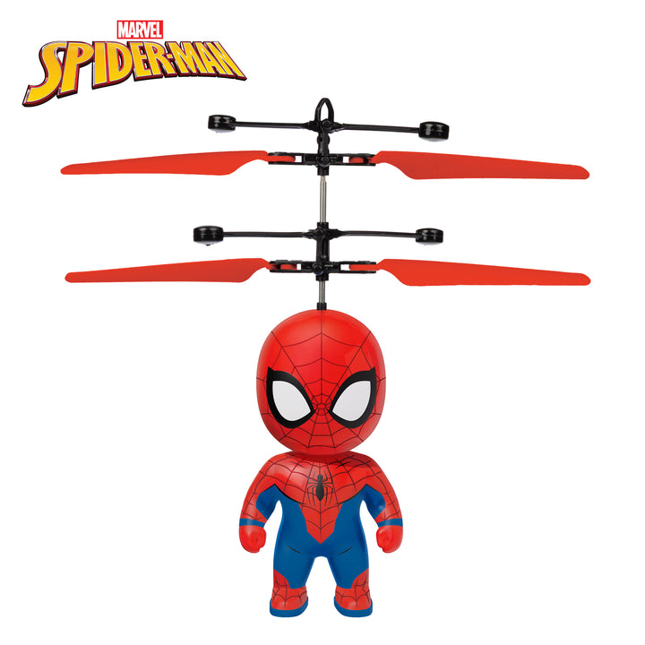 Spider-Man Motion Sensing Helicopter