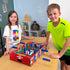 FIFA World Cup Wooden Tabletop Foosball Game
