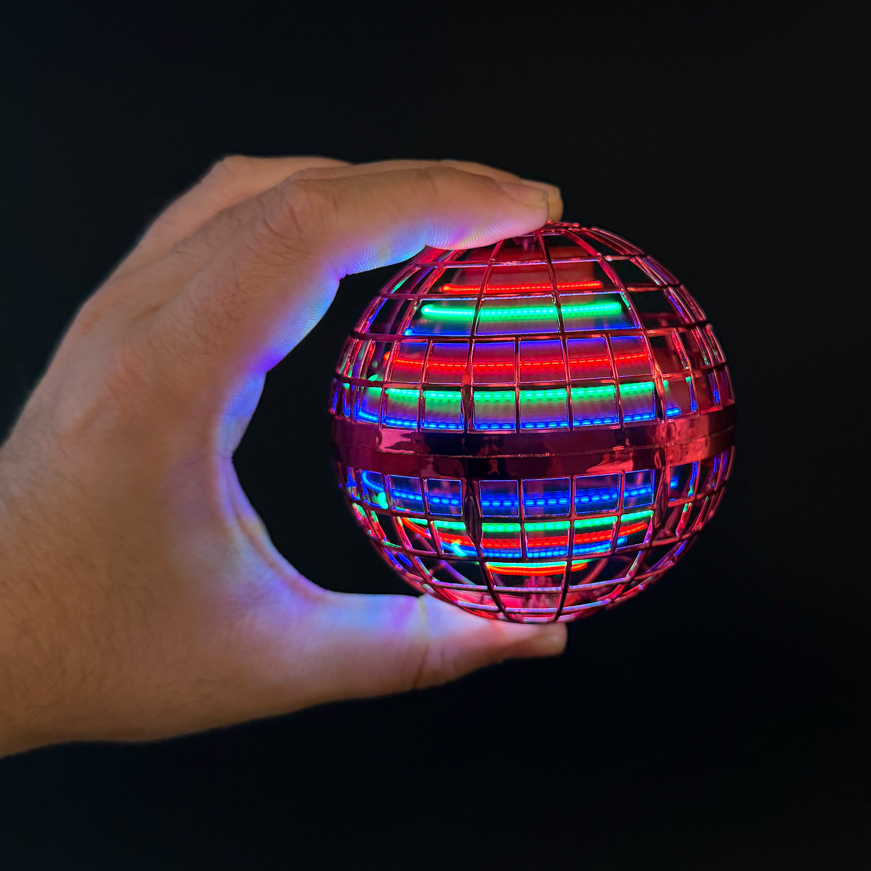 Orbit Sphere Amazing Hover Ball