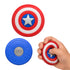 9Pk Mojis Collectible Marvel Icon Squishes,