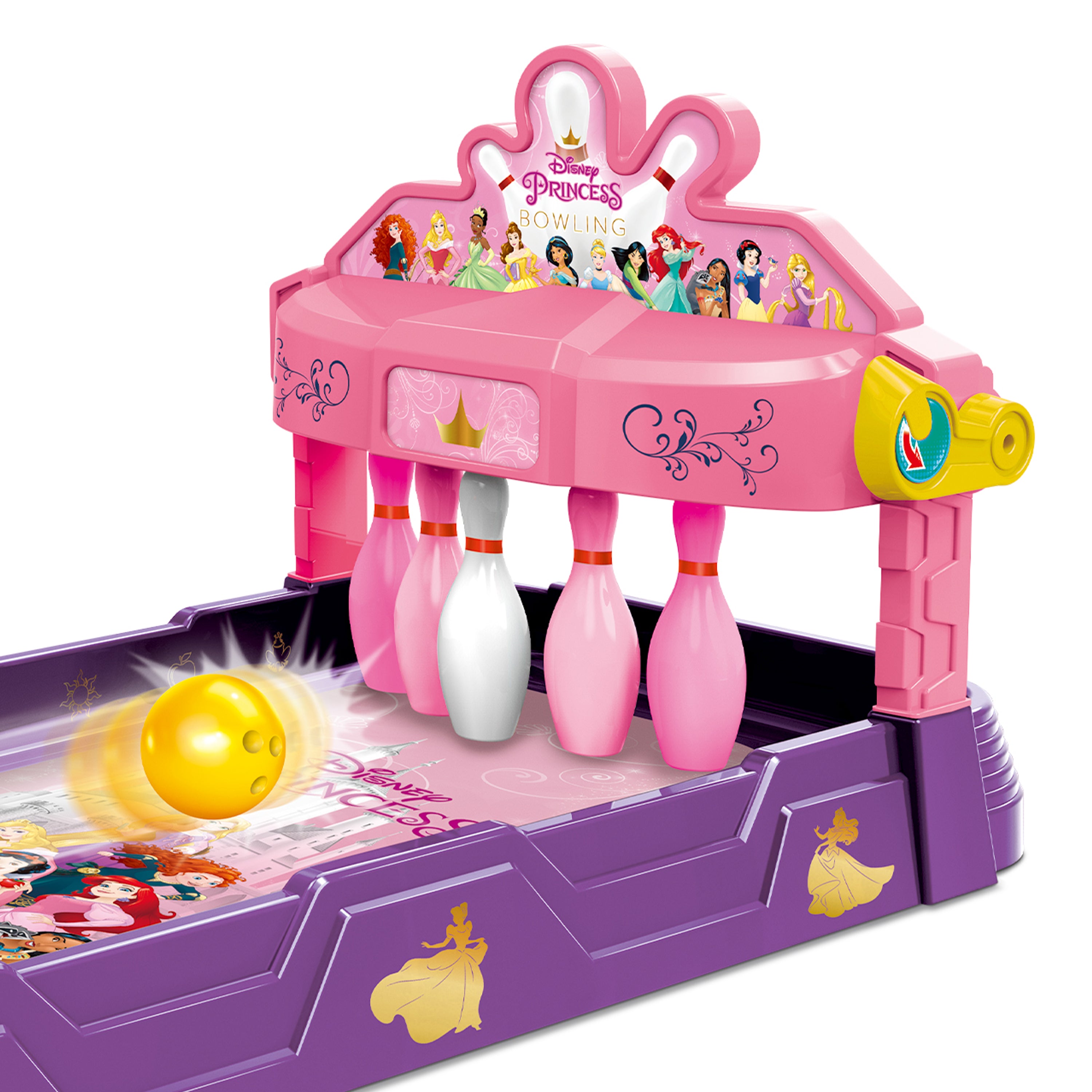 Princess Bowling Play Set