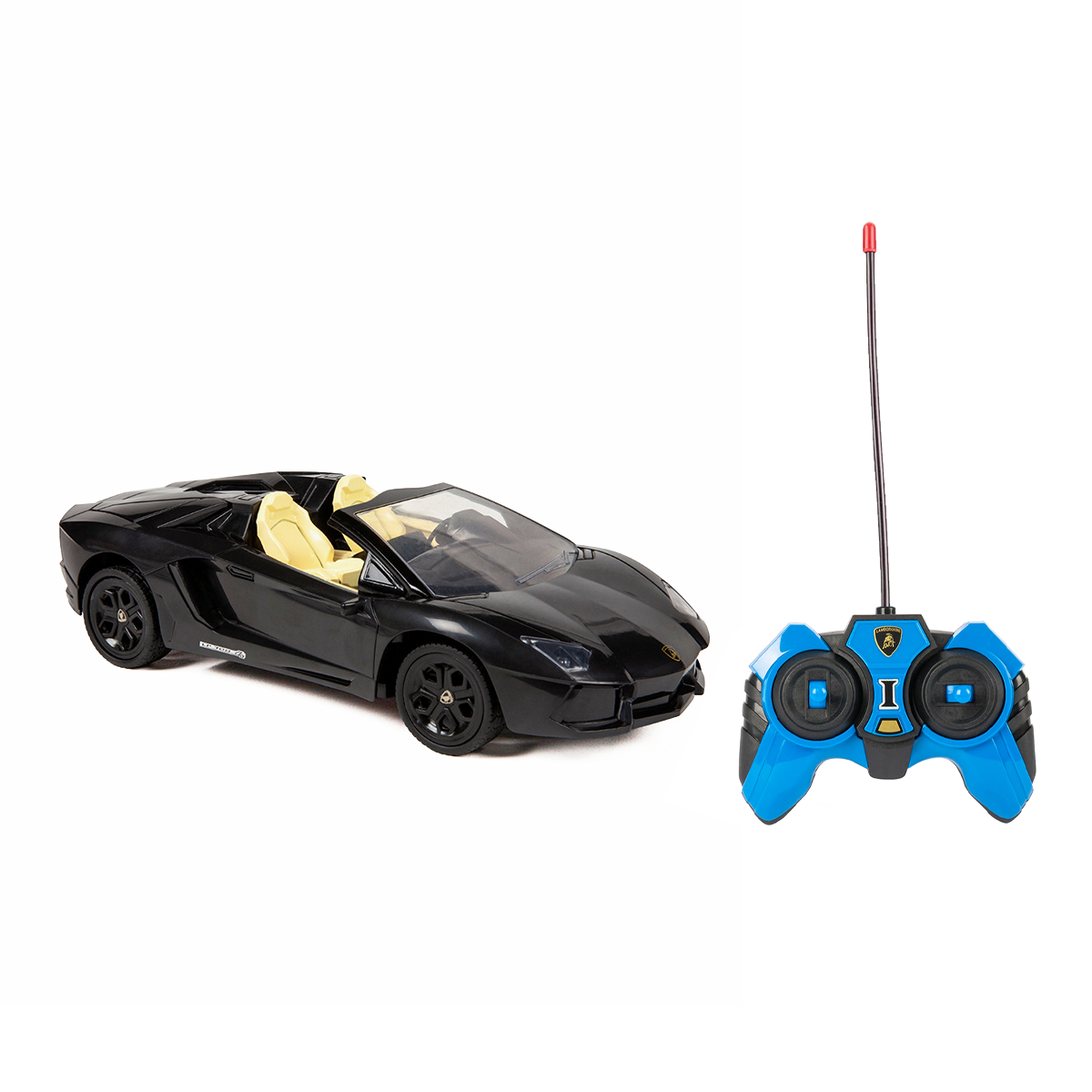 Lamborghini Aventador Roadster 1:24 Full Function Electric RC Car