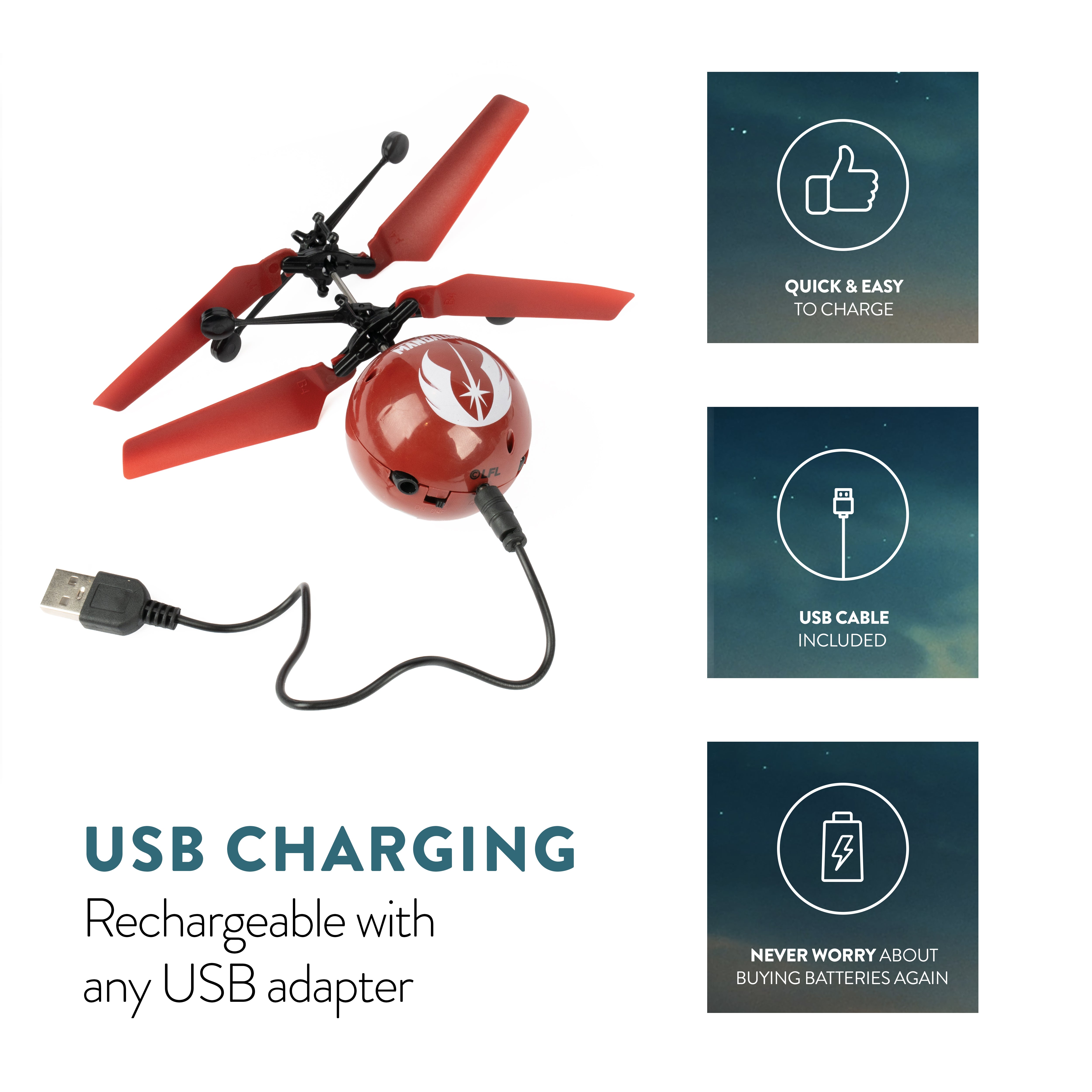 Mandalorian Ahsoka Tano Heli Ball