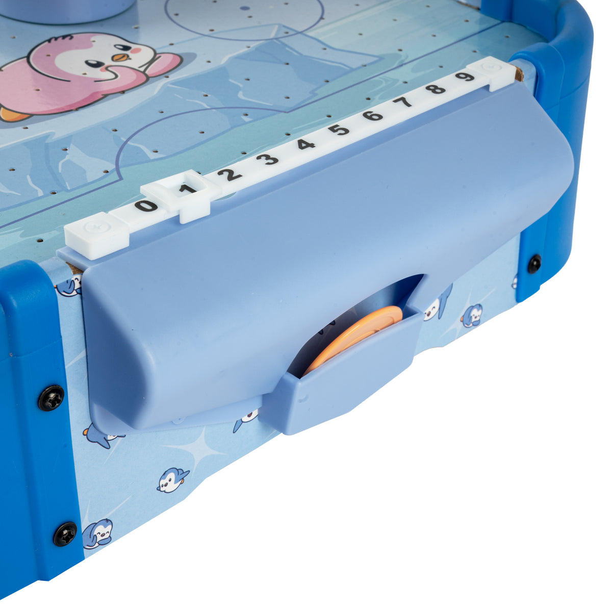 Pudgy Penguins Electronic Tabletop Air Hockey