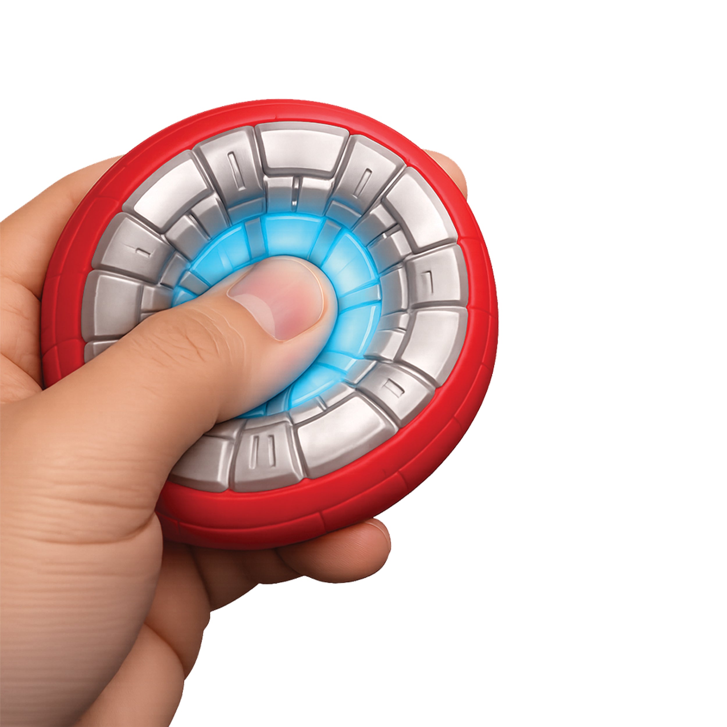 Marvel Avengers Squishy arc reactor