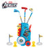 Avengers Golf Caddy Playset