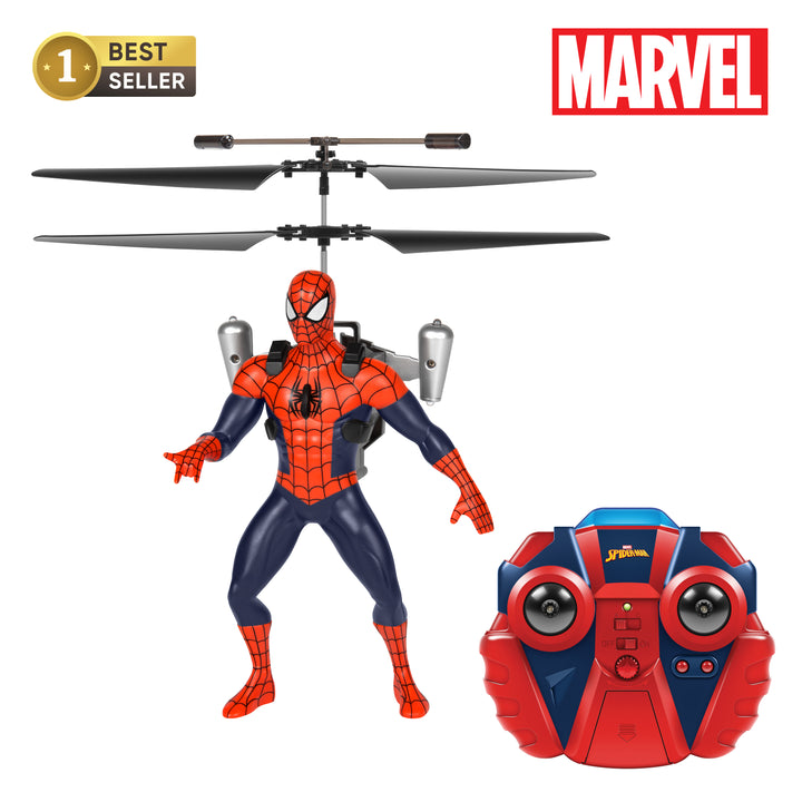 Spider-Man IR Remote Control Flying Figure