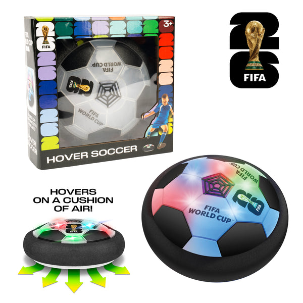 FiFA Soccer Hover Ball – HOBBYTRON