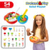 Juego de 53 piezas de Subway Sandwich Artist
