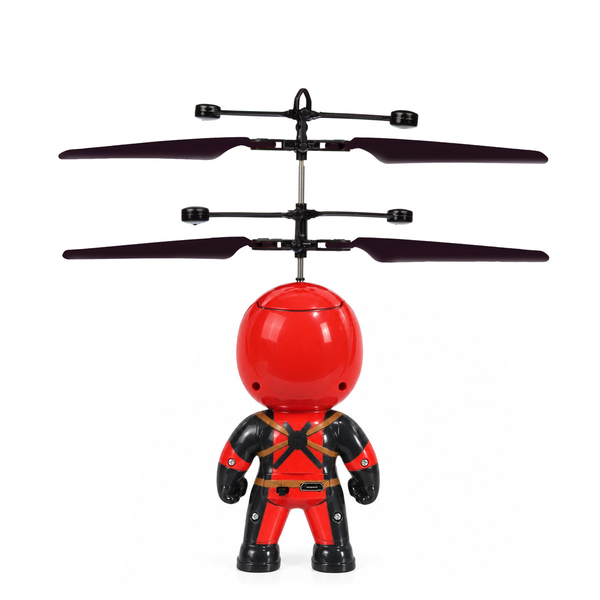 Deadpool Motion Sensing Helicopter – HOBBYTRON