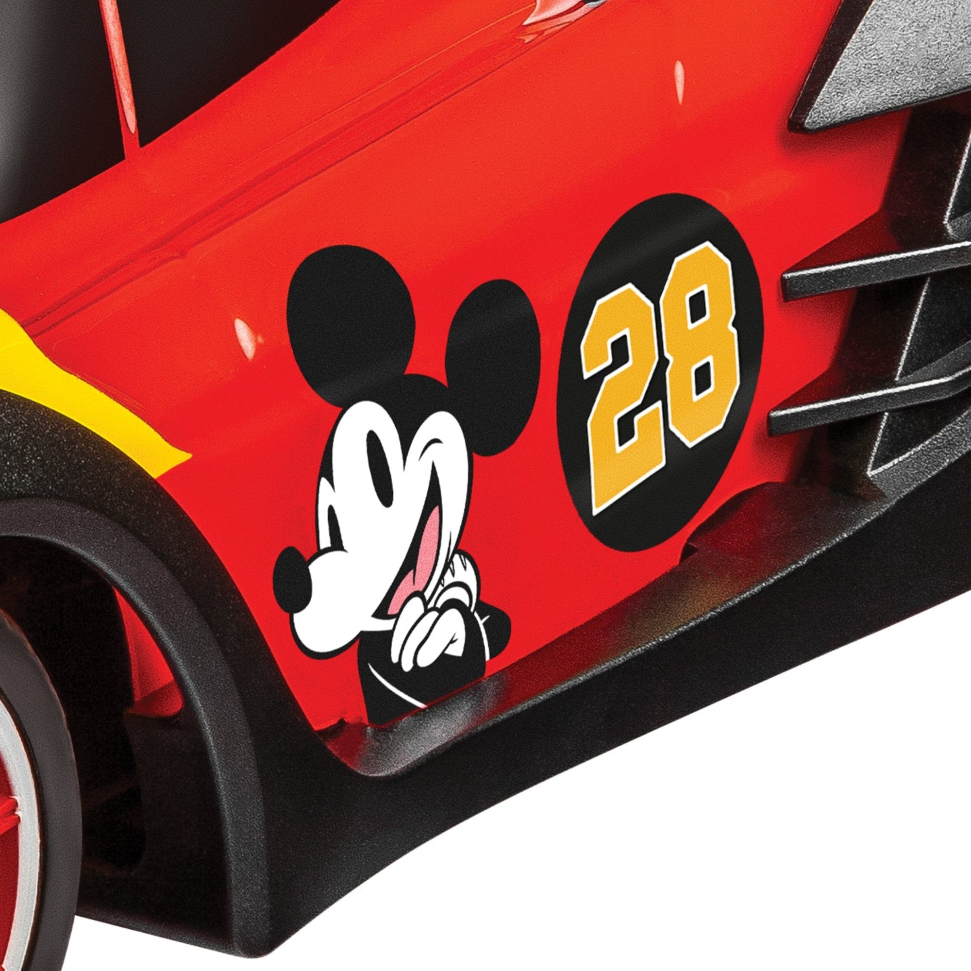 Mickey Mouse 2.4GHz Electric Full Function Rc Racing RC Car [1:20]