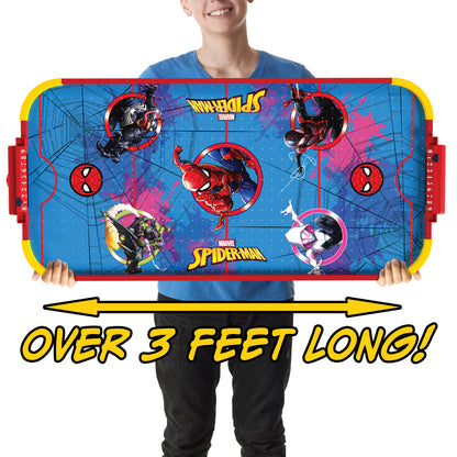 Spider-Man Mega Electronic Tabletop Air Hockey