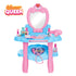 Juego de tocador infantil Glamour Queen (22 piezas)