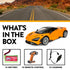 2.4Ghz 1:10 Scale RC Car with Rechargeable Battery