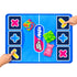 Mrs Bench Official Licensed Squishy & Fidget Trading Mat w/ Special Squishy