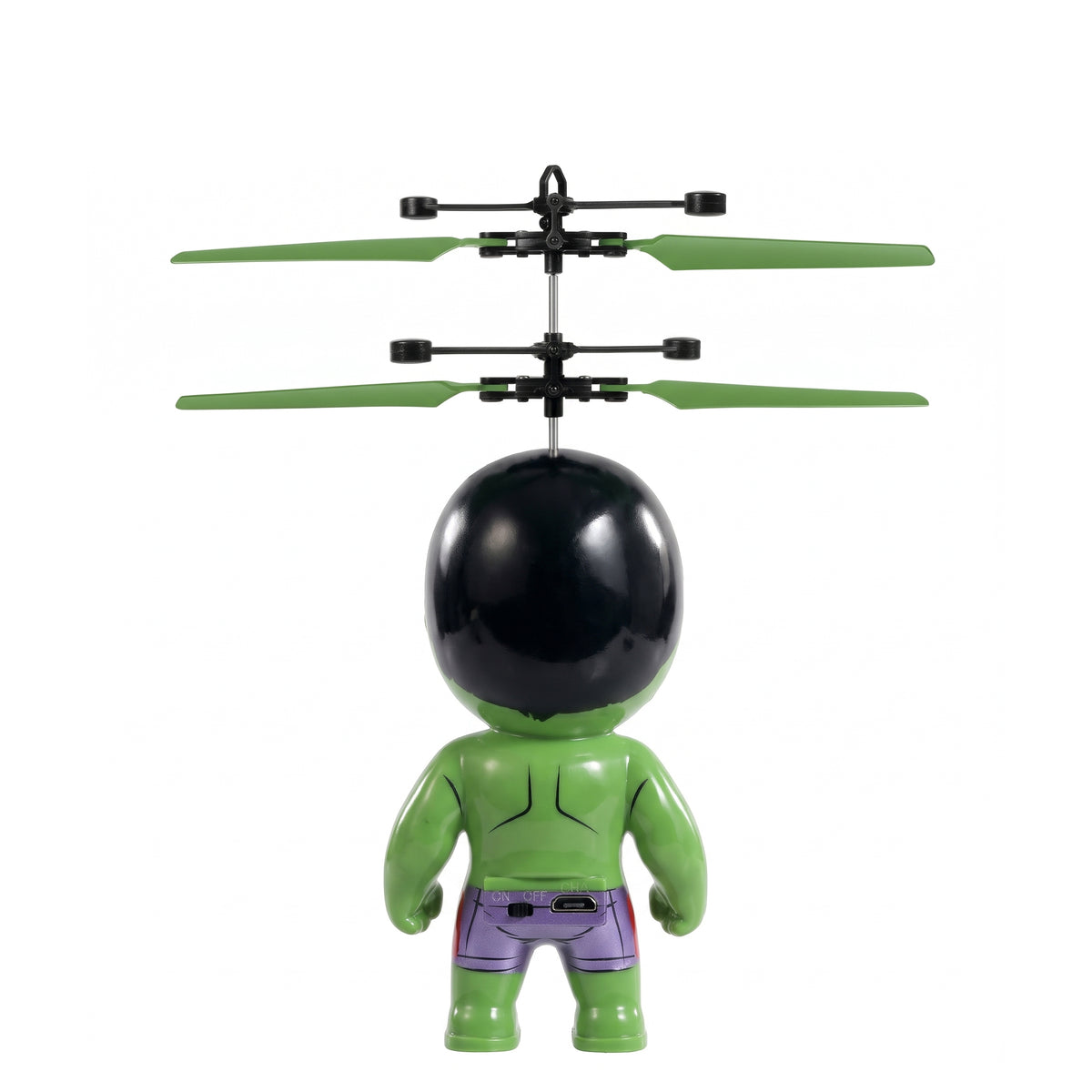 Hulk Motion Sensing Helicopter