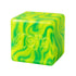 4Pk Mojis Glitter Ice Swirls Glow Squishes