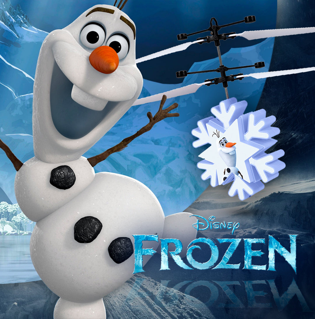 Olaf Heli Ball