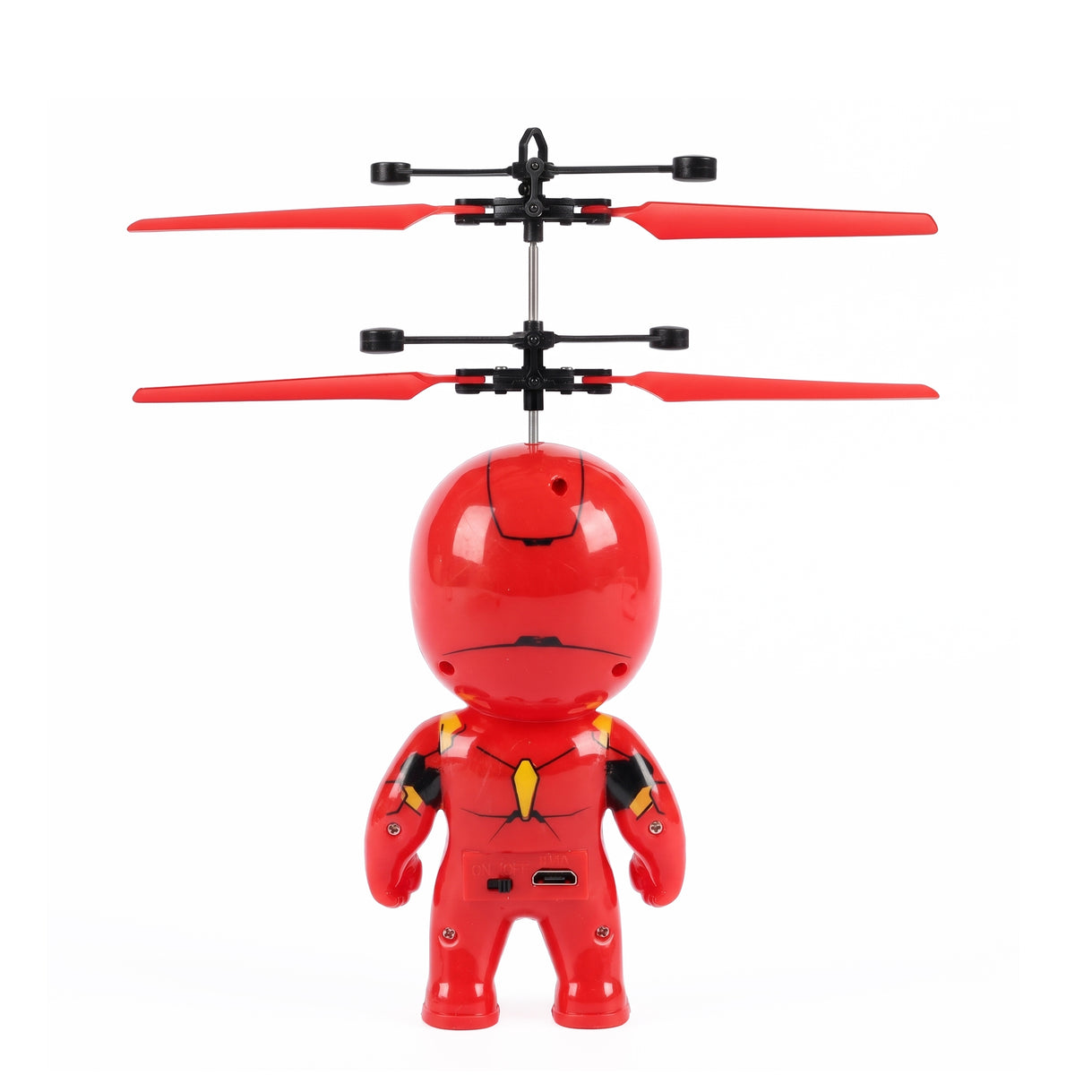 Iron Man Motion Sensing Helicopter