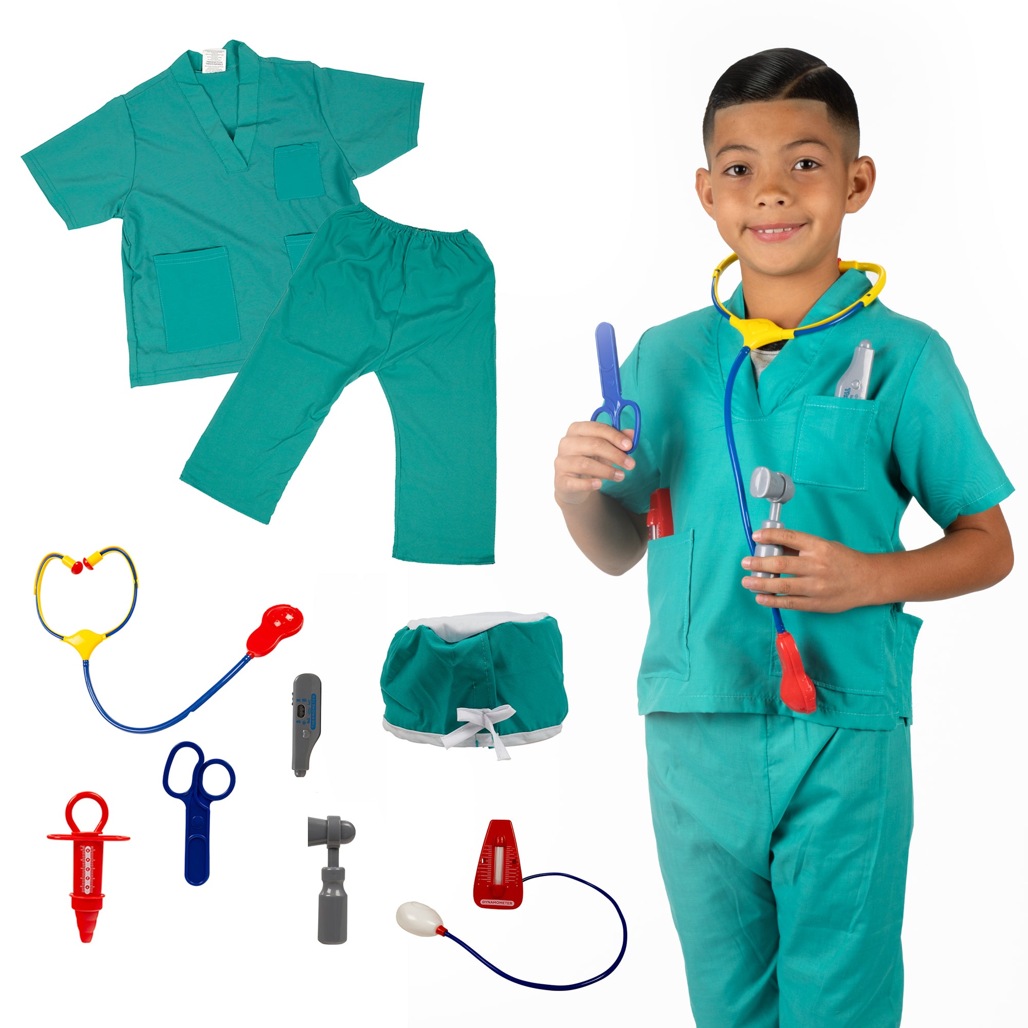 Nurse Costume Set