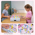 Minnie Mouse Wooden Tabletop Foosball Game