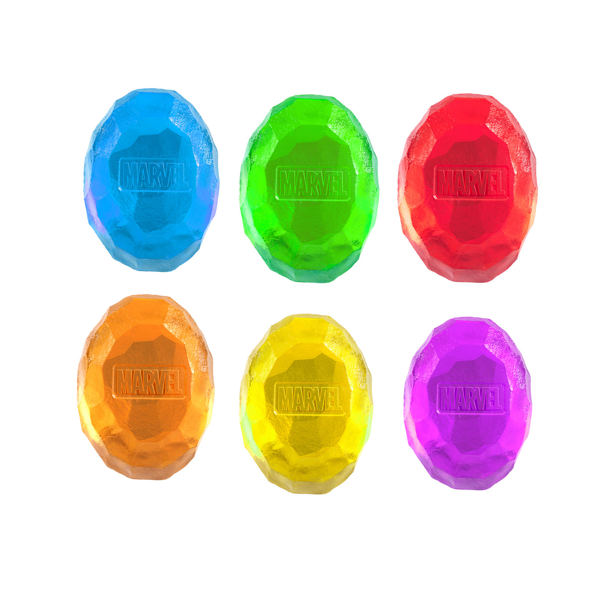 Avengers Infinity Stones Squishy Set – HOBBYTRON