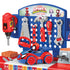 Spidey and His Amazing Friends Tool Bench Playset (55 Pieces)