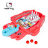 Hello Kitty Mini Tabletop Bowling Game