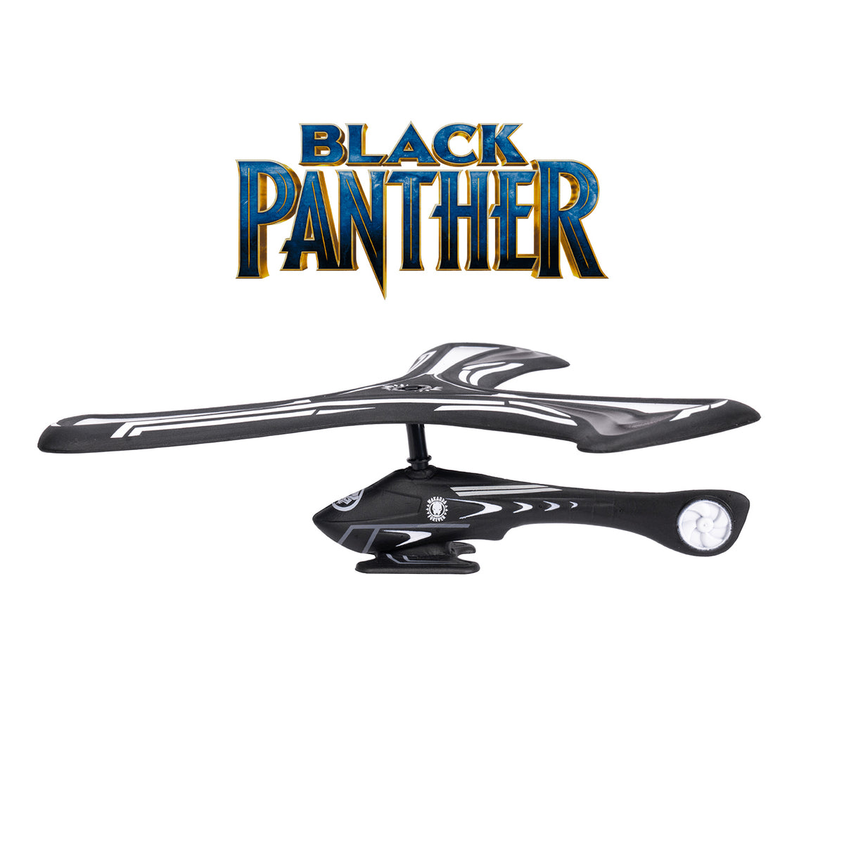 Bumerán de helicóptero Pantera Negra