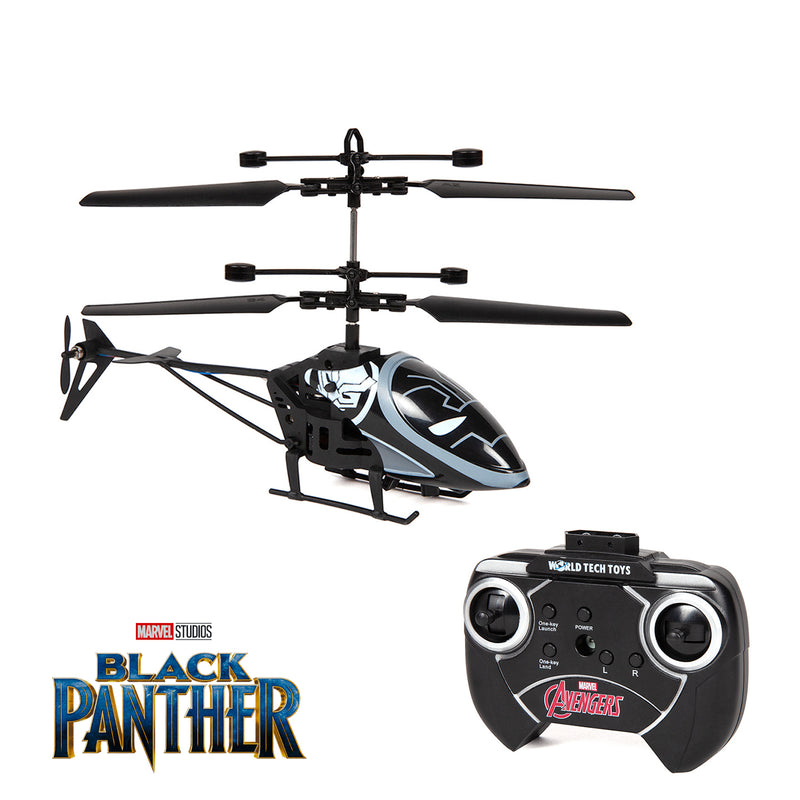 Black Panther RC Helicopter