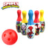 Spidey & his Amazing Friends Bowling game Playset